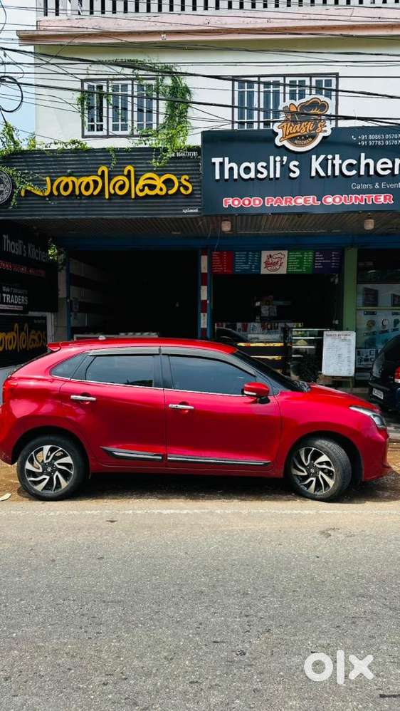 Maruti Suzuki Baleno 2021 Petrol 74000 Km Driven