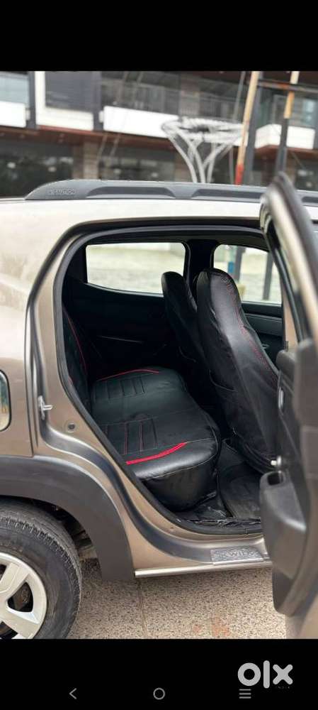 Renault Kwid 1.0 Rxt Edition, 2017, Petrol