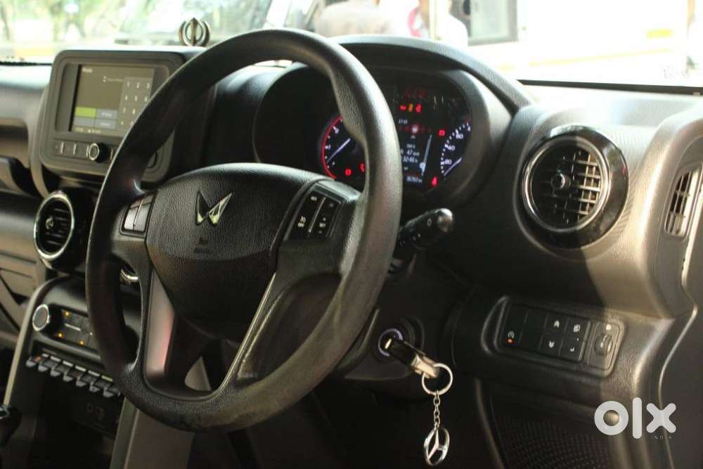 Mahindra Thar Lx 4-str Hard Top Mt, 2023, Diesel