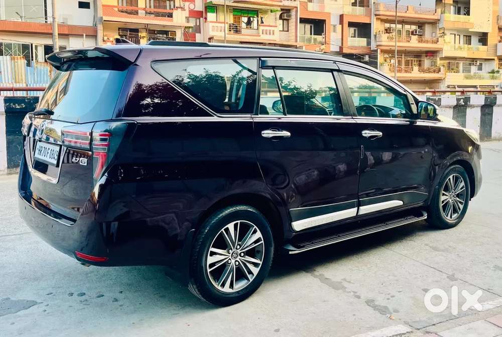 Toyota Innova Crysta [2020-ongoing] 2.7 Gx At 7 Str, 2019, Petrol