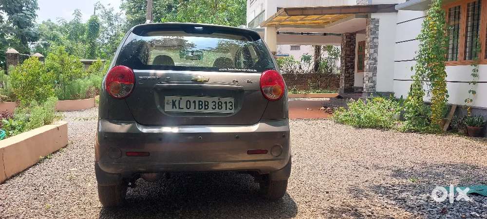 Chevrolet Spark 2011 Petrol 38700 Km Driven