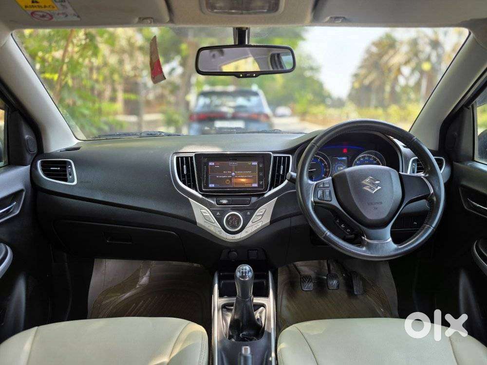 Maruti Suzuki Baleno Alpha, 2015, Petrol