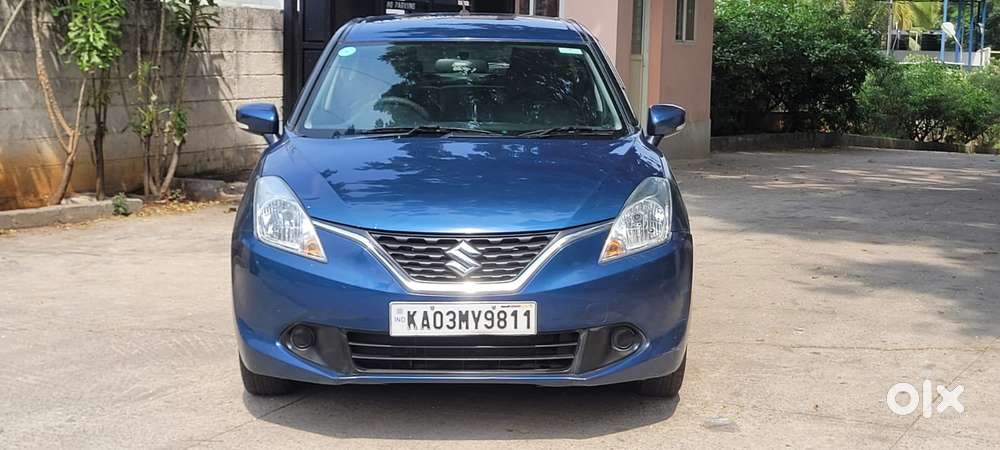 Maruti Suzuki Baleno 1.2 Delta, 2016, Petrol