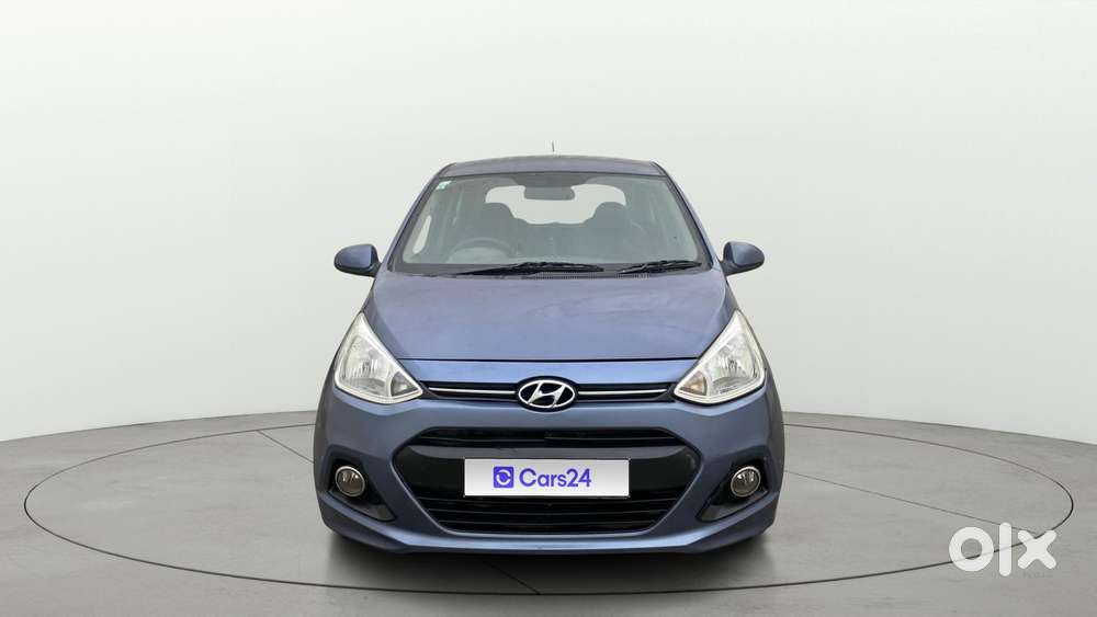 Hyundai Grand I10 Magna 1.2 Kappa Vtvt, 2014, Petrol