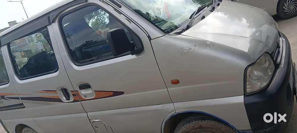 Maruti Suzuki Eeco 5 Str 2018