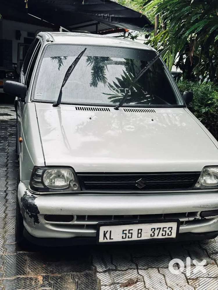 Maruti Suzuki 800 2008 Ac