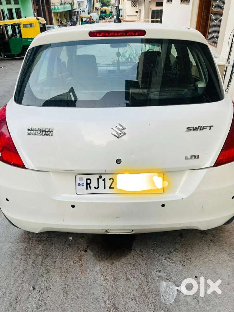 Maruti Suzuki Swift 2014