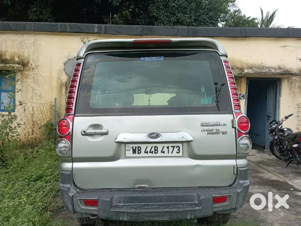 Mahindra Scorpio 2011 Diesel Manual