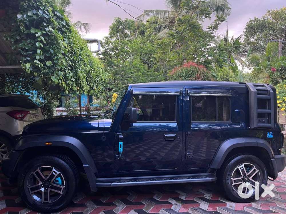 Mahindra Thar Roxx 2024