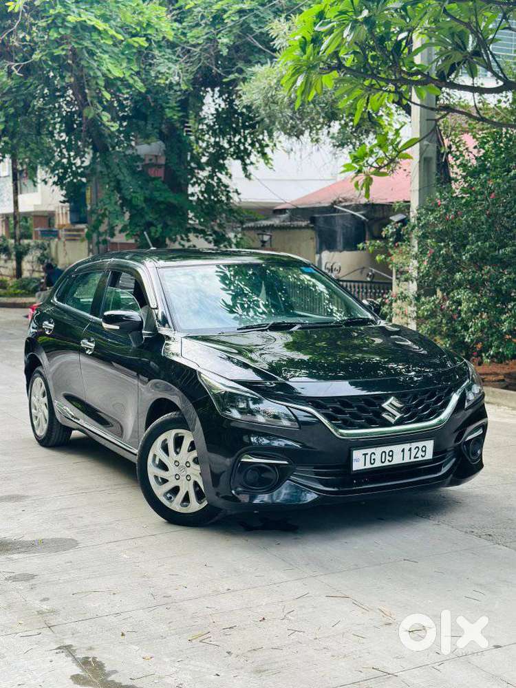 Maruti Suzuki Baleno Zeta, 2023, Petrol