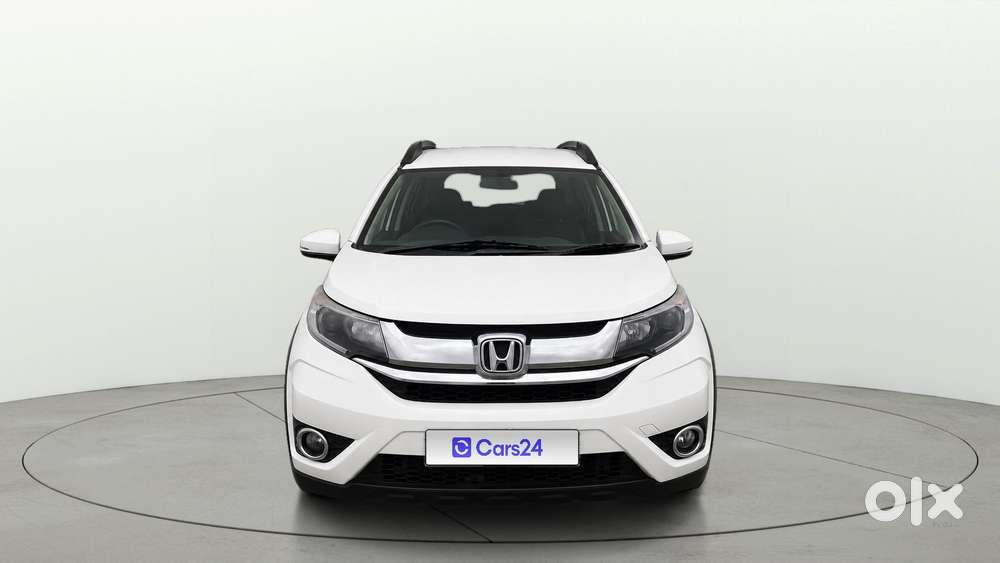 Honda Br-v I-vtec V Cvt, 2016, Petrol
