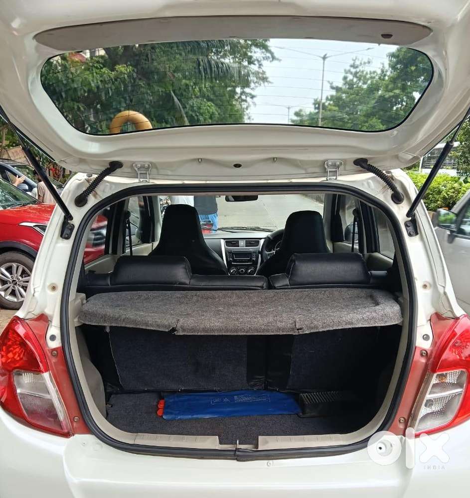 Maruti Suzuki Celerio 2014-2017 Zxi At, 2017, Petrol