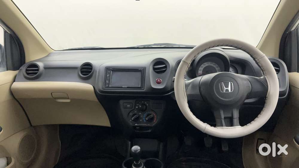 Honda Brio 1.2 E Mt, 2015, Petrol