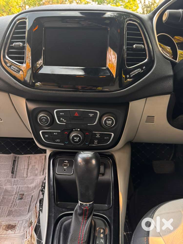 Jeep Compass 1.4 Limited, 2018, Petrol
