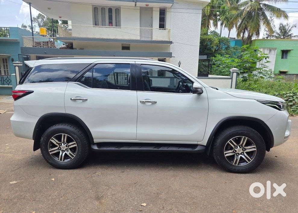 Toyota Fortuner 4x2 At 2.8 Diesel, 2024, Diesel