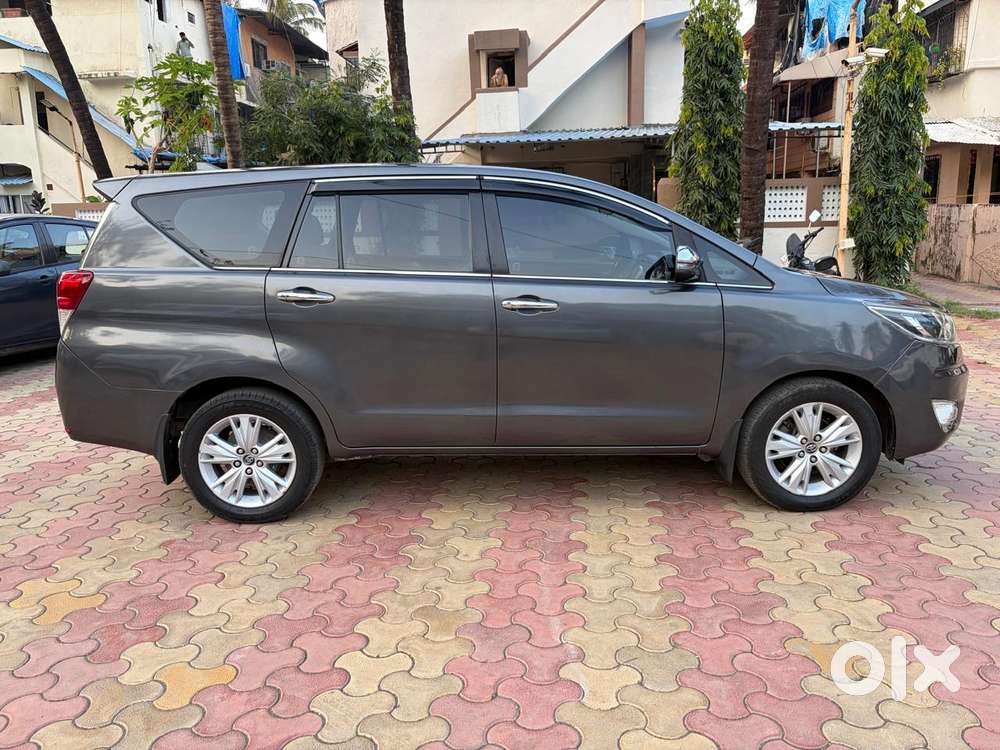 Toyota Innova Crysta 2.8 Z, 2018, Diesel