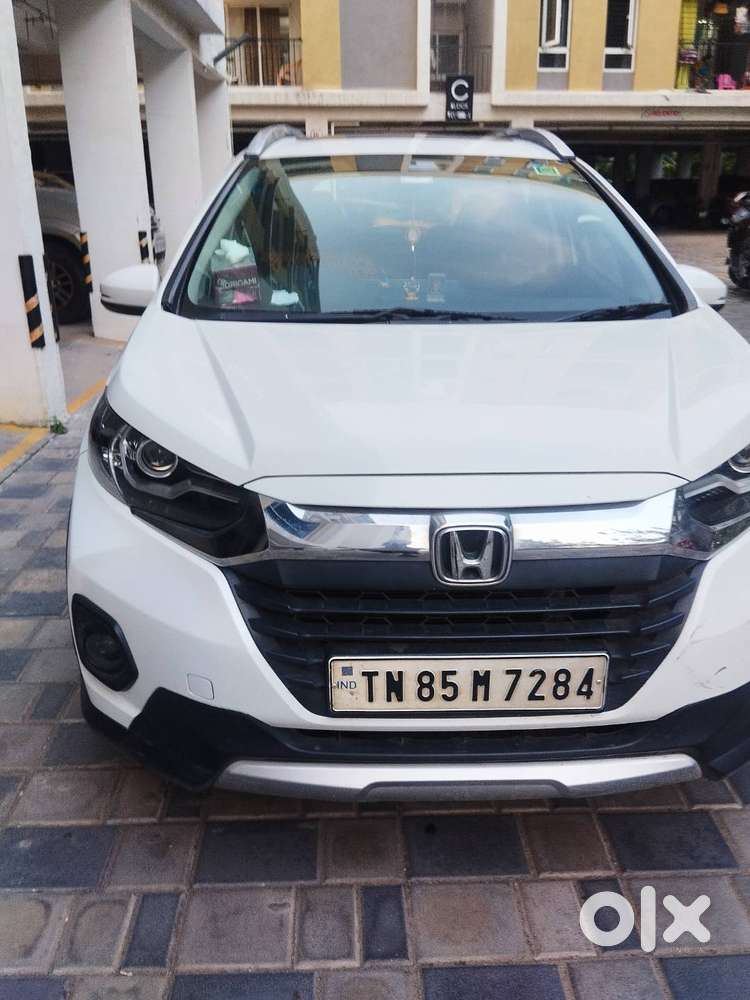 Honda Wr V Single Owner .less Km Driven.neatly Maintained