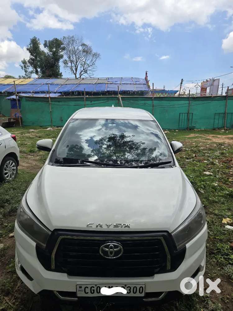 Toyota Innova Crysta 2018 Diesel 160000 Km Driven