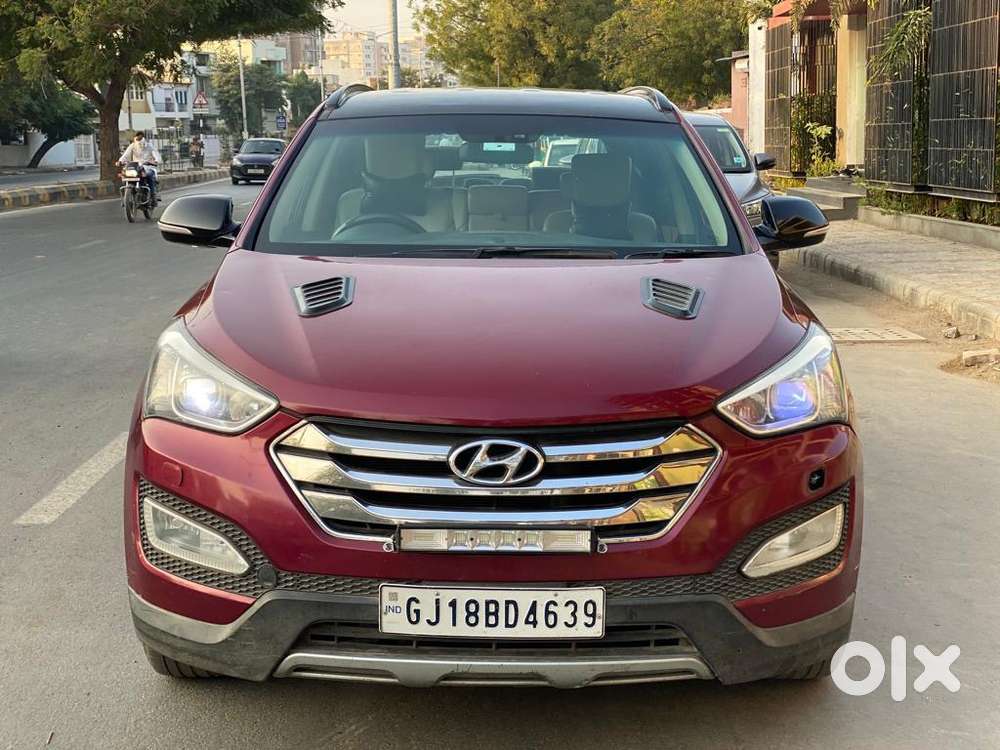 Hyundai New Santa Fe 2015 Diesel Well Maintained