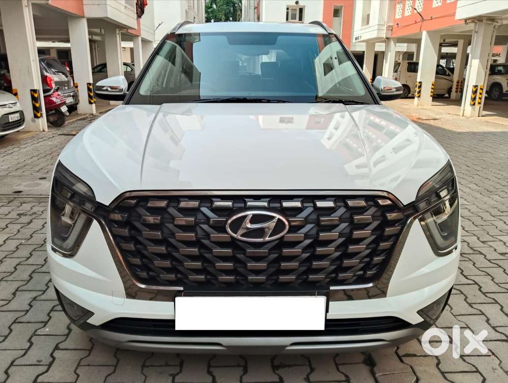 Hyundai Alcazar 1.5 Prestige Exe (o) Diesel At 7 Str, 2023, Diesel