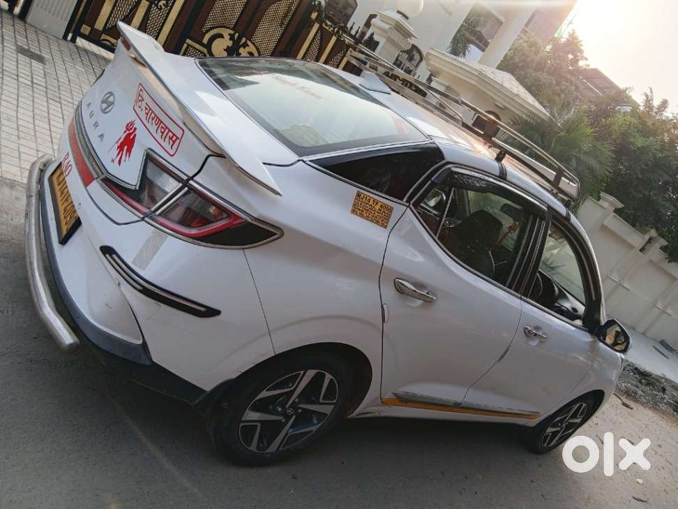 Hyundai Aura 1.2 Sx Cng, 2023, Petrol