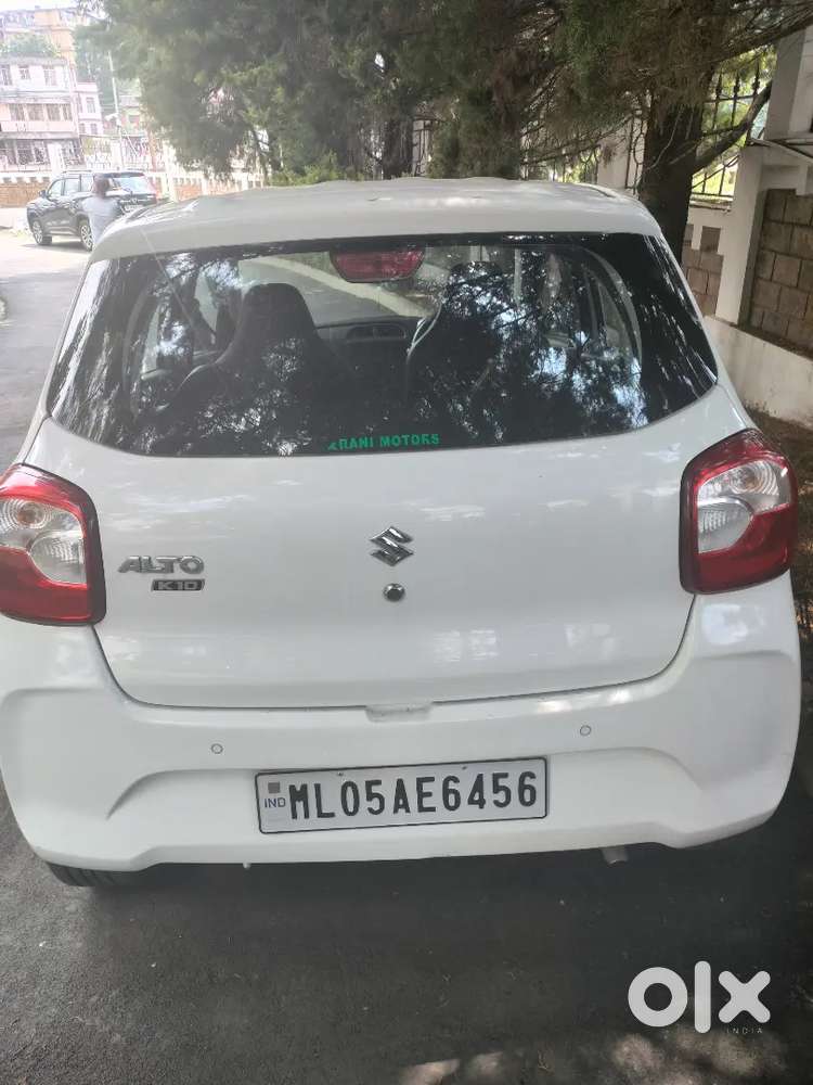 Maruti Suzuki Alto K10 2025
