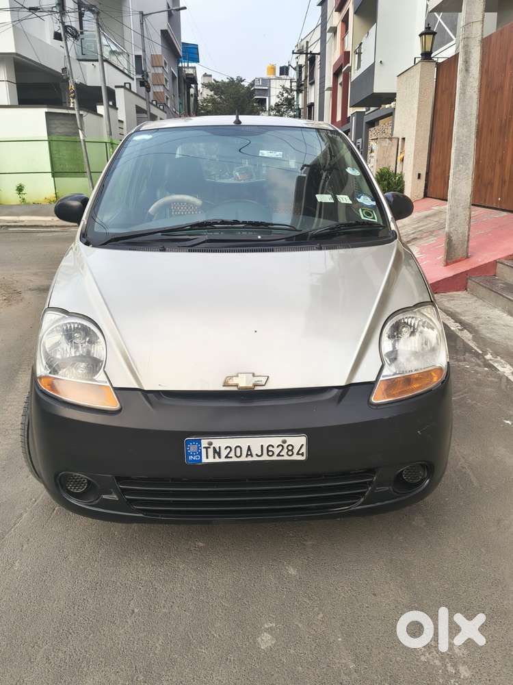 Chevrolet Spark 1.0 Lt, 2008, Petrol