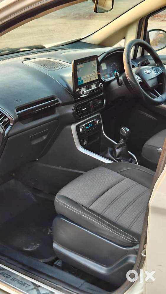 Ford Ecosport 2018 Diesel Well Maintained