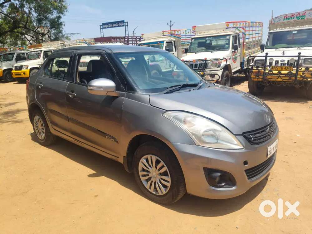 Maruti Suzuki Swift Dzire 2013 Diesel 155000 Km Driven