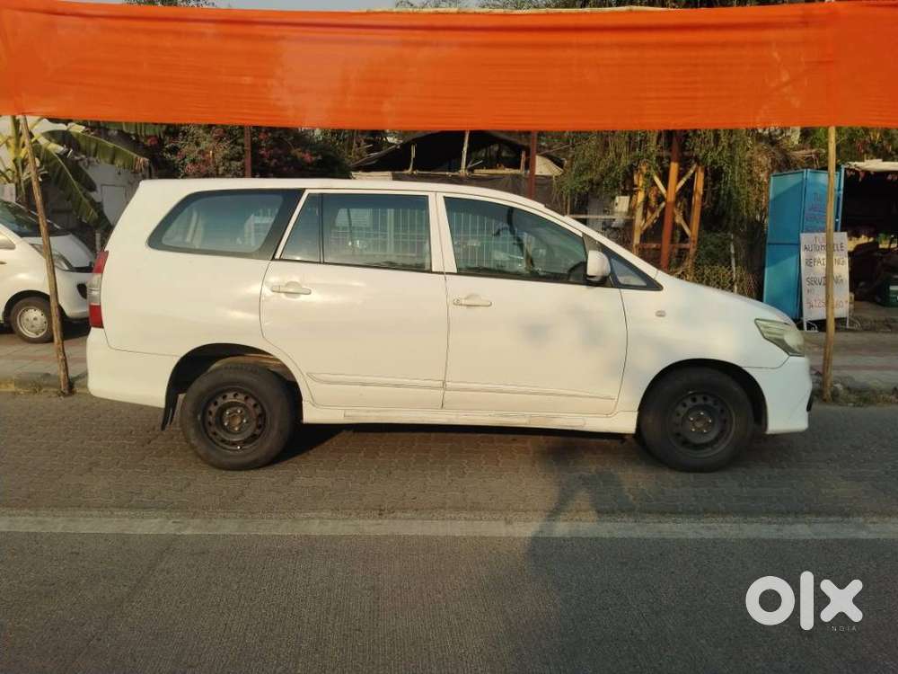 Toyota Innova 2.5 G (diesel) 7 Seater, 2016, Diesel