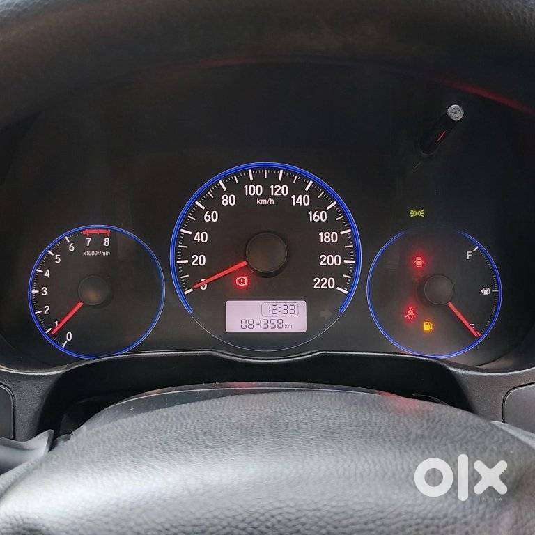 Honda City S Mt, 2016, Petrol