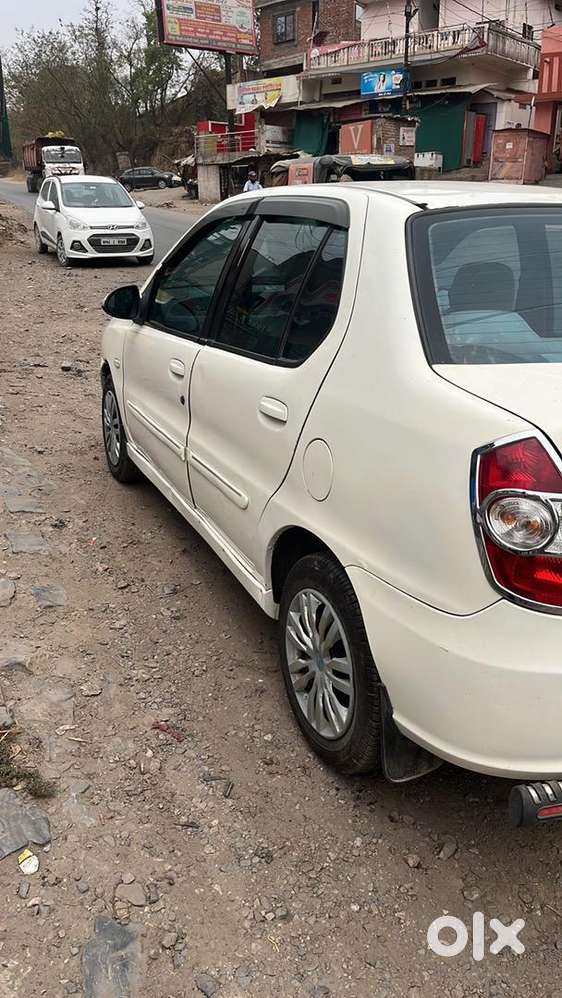 Tata Indigo Ecs 2012 Diesel Well Maintained