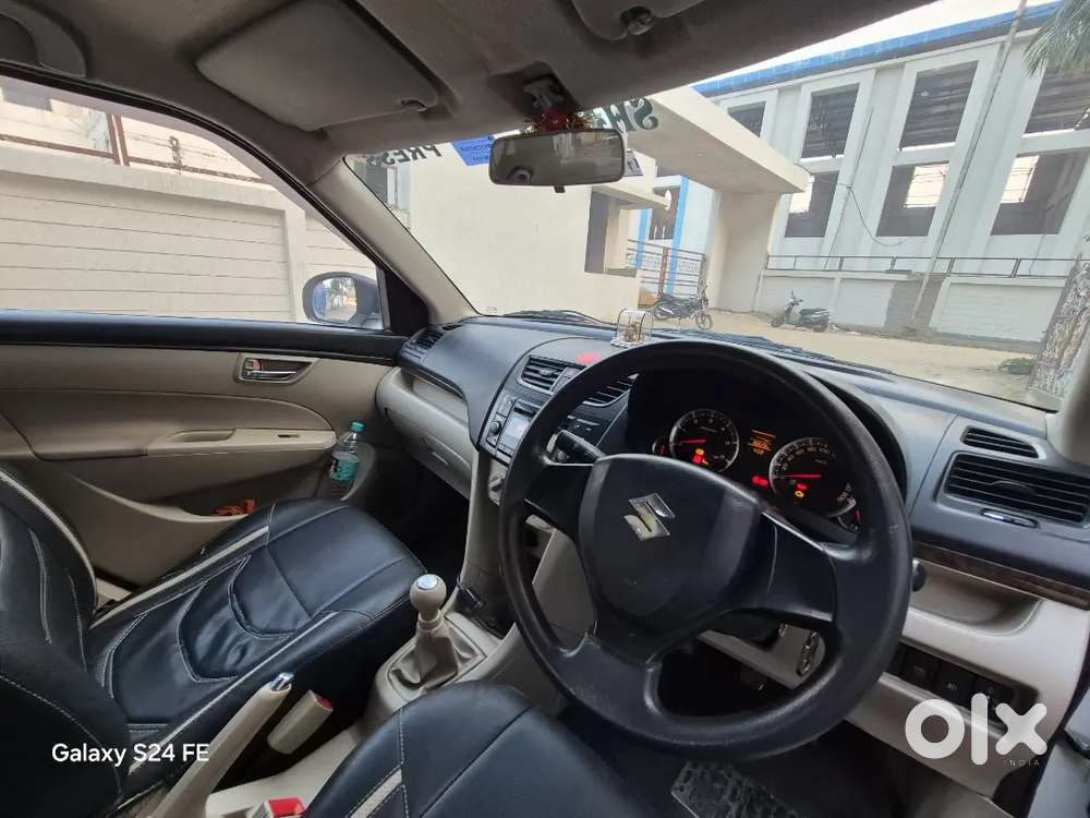 Maruti Suzuki Swift Dzire 2015