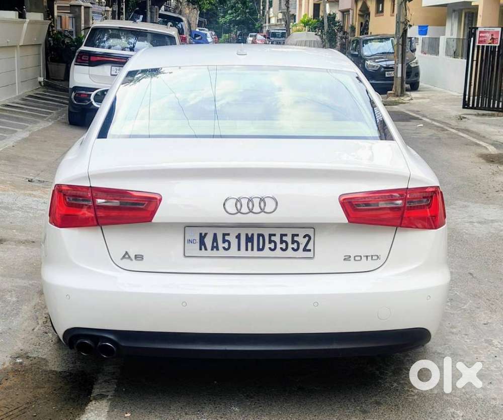 Audi A6 2.0 Tdi Premium, 2013, Diesel