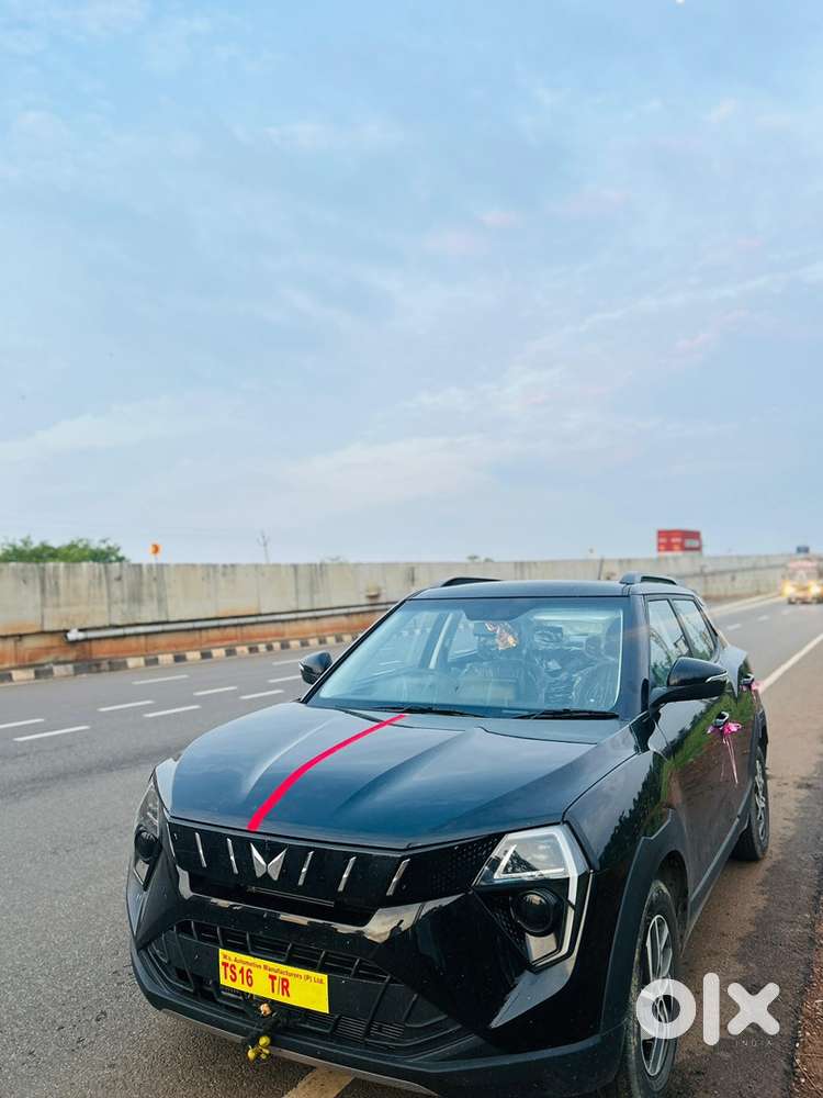 Mahindra Xuv 3xo 2024 Diesel Well Maintained