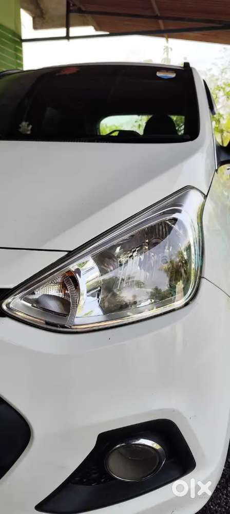 Hyundai Grand I10 Crdi Sportz 2016