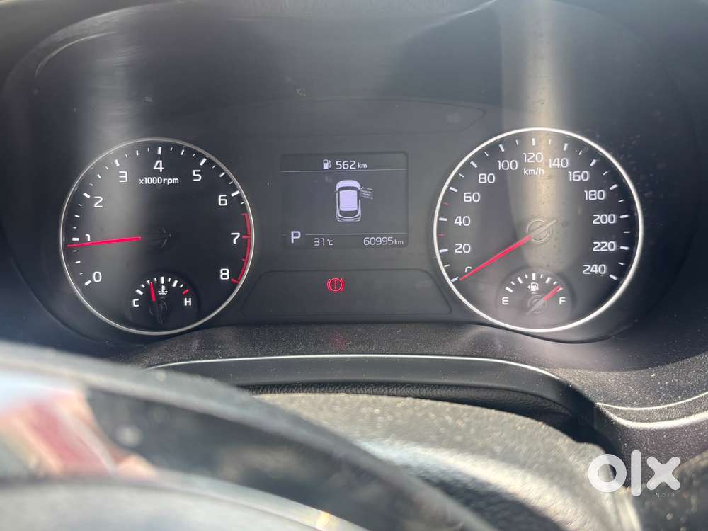 Kia Seltos Htx Ivt G, 2020, Petrol
