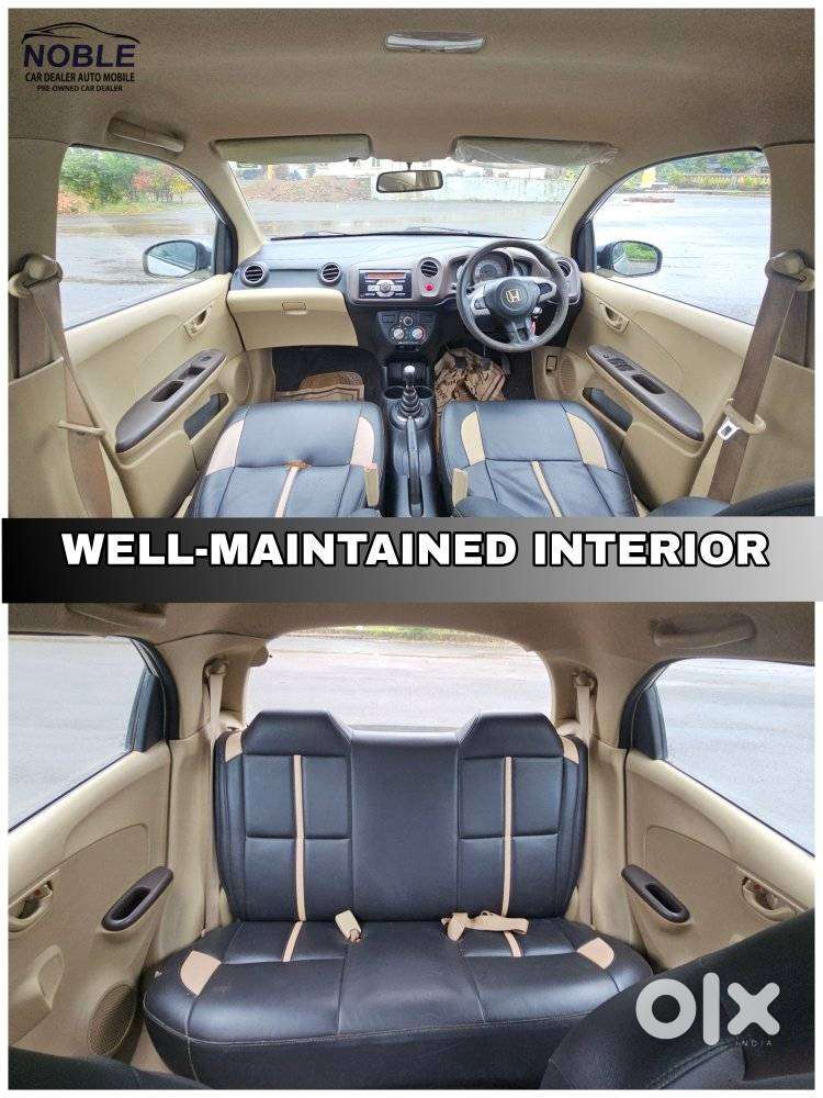 Honda Brio 2011-2013 S Mt, 2013