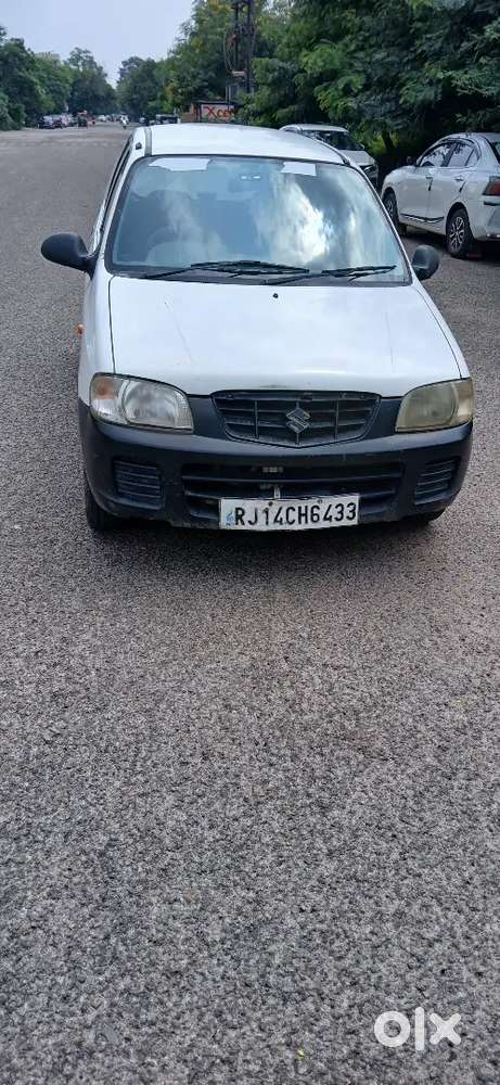 Maruti Suzuki Alto 2009 Orijnal Condtion Mpfi Ingjan