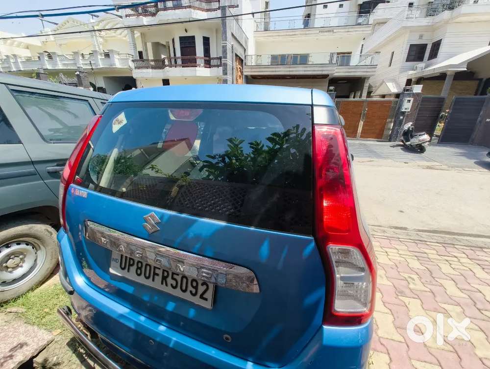Maruti Suzuki Wagon R 2020 Cng & Hybrids Well Maintained