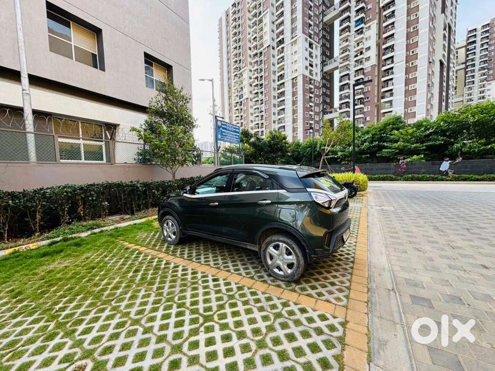 Bh Number Registered Tata Nexon Petrol 2022 Automatic Car