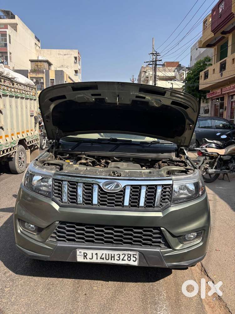 Mahindra Bolero Neo 1.5 N 10 R, 2021, Diesel