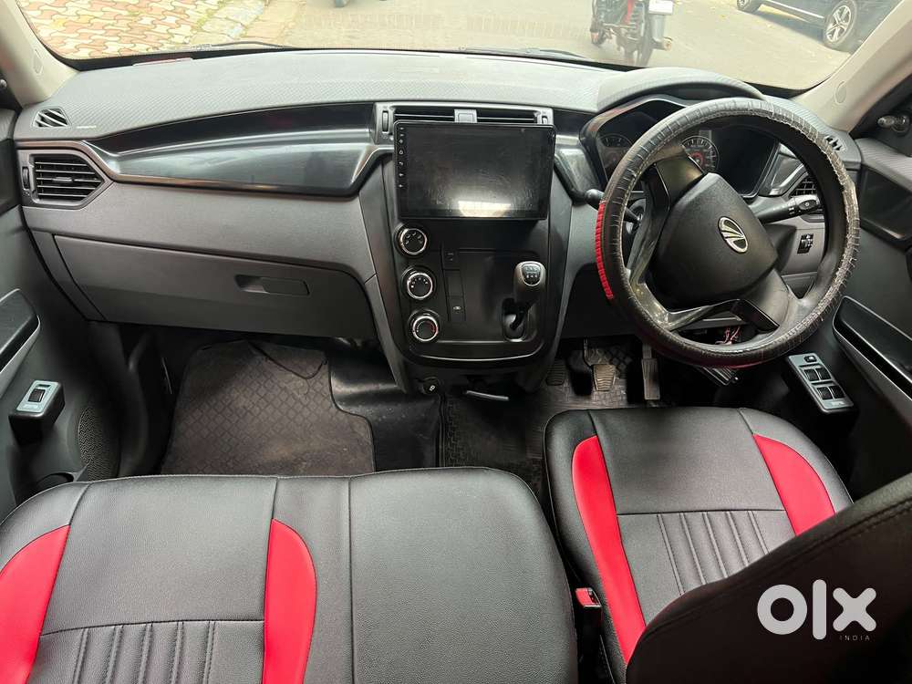 Mahindra Kuv 100 Mahindra-kuv-100-g80-k2-plus, 2020, Petrol