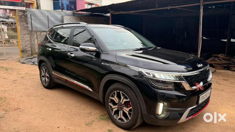 Kia Seltos 2022 Diesel Well Maintained