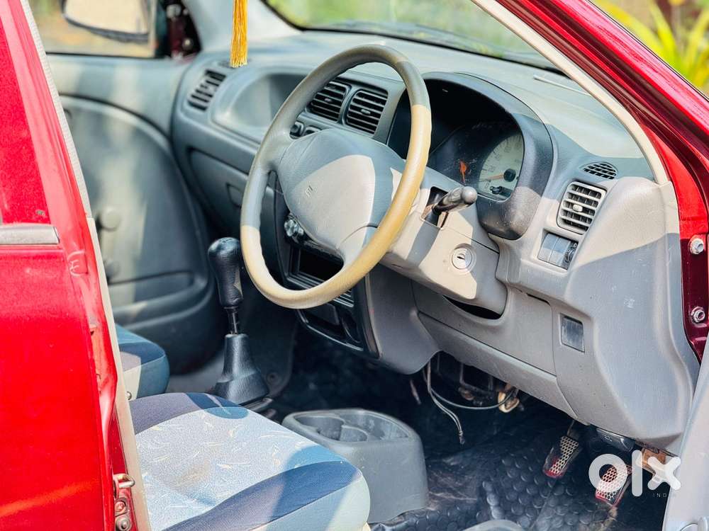 Maruti Suzuki Alto 2005-2010 Lxi Bsiii, 2007, Petrol