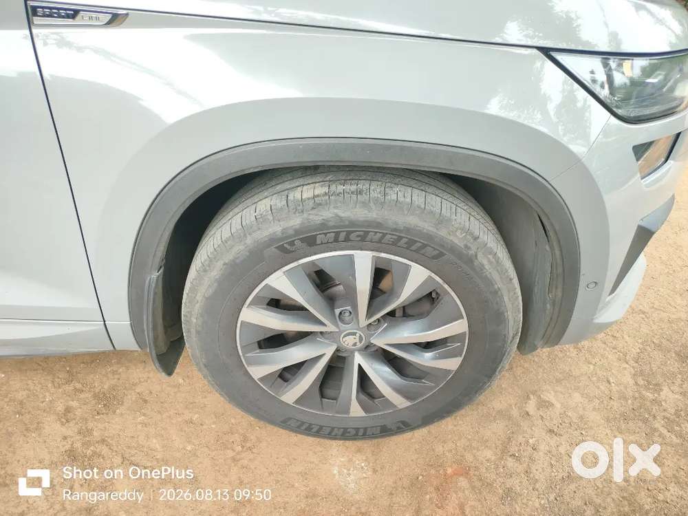 Skoda Kodiaq Sportline 2022 Variant