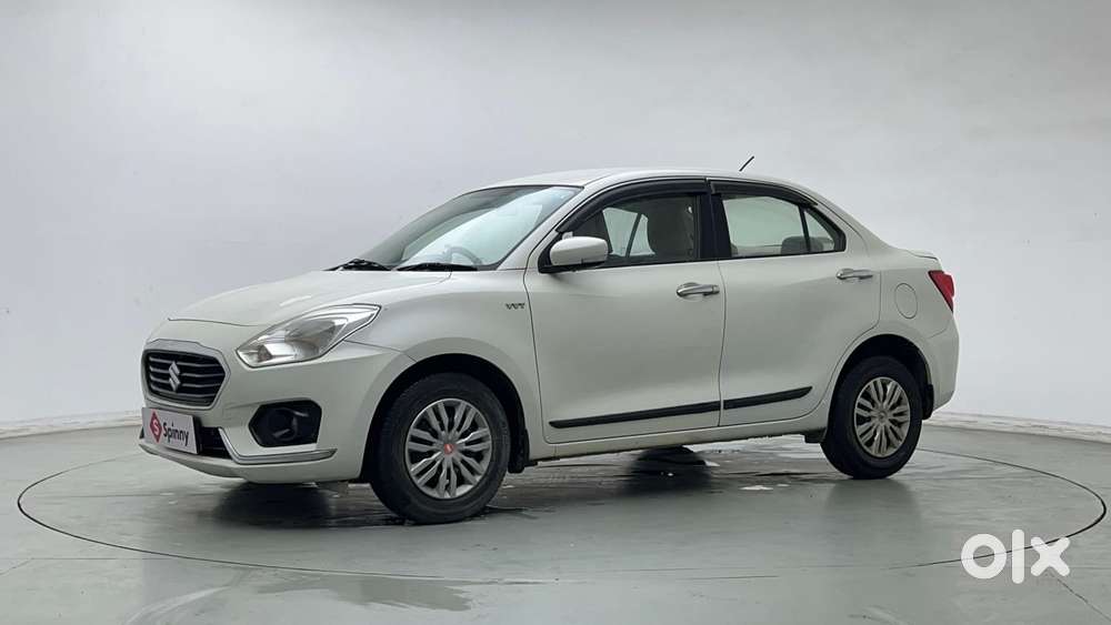 Maruti Suzuki Dzire 1.2 Vxi, 2019, Petrol