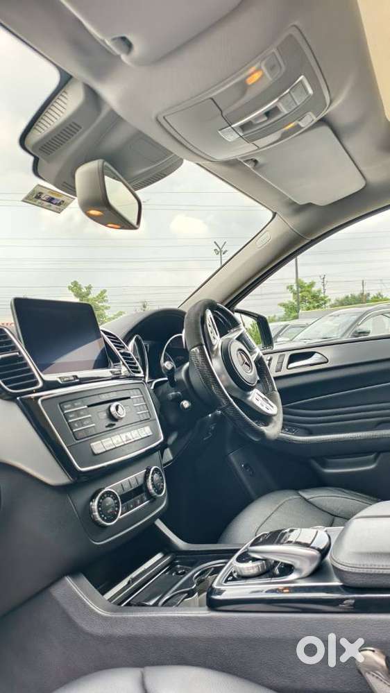 Mercedes-benz Amg Glc43 Coupe 4matic, 2018, Petrol