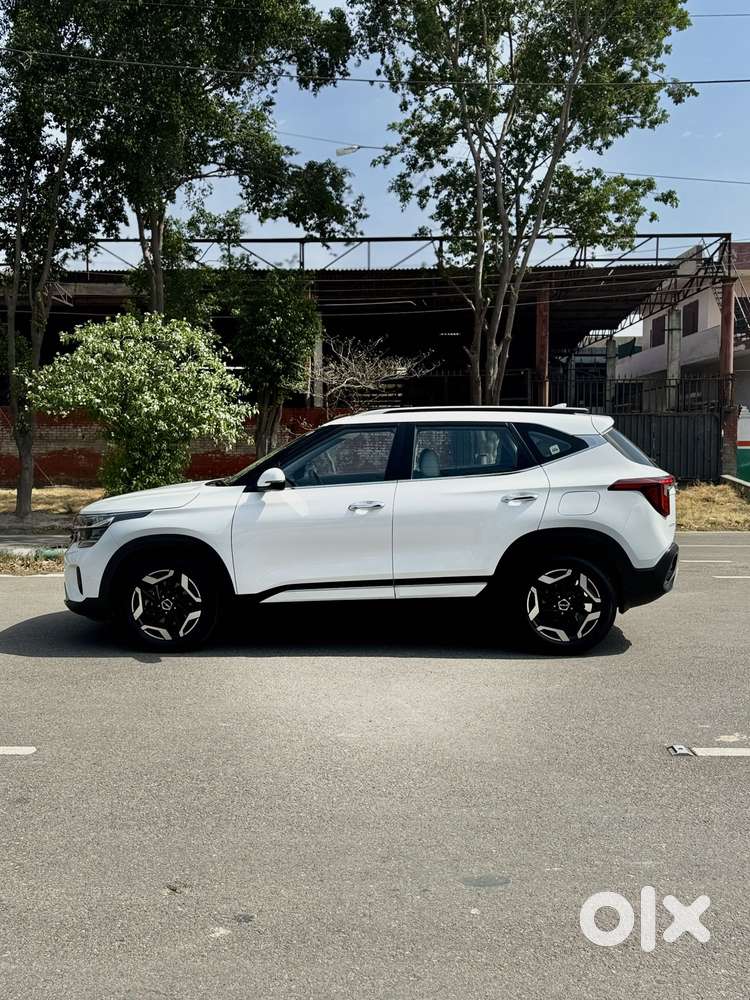 Kia Seltos 1.5 Htx Ivt Petrol Anniversary Edition, 2024, Petrol