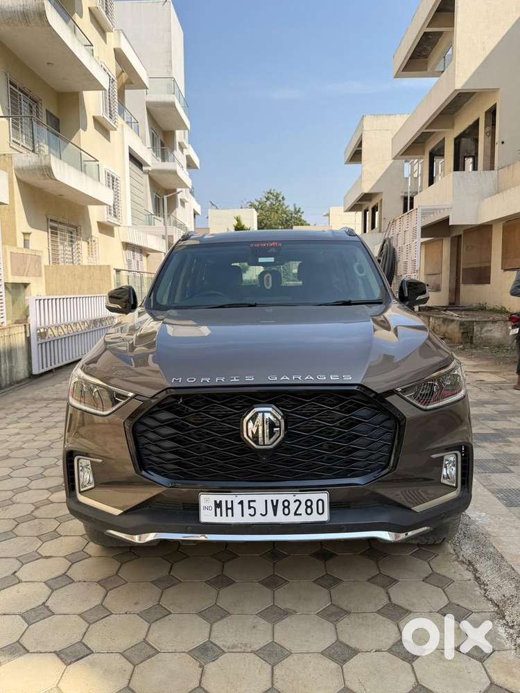 Mg Gloster 2024 Diesel Well Maintained